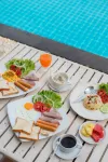 Caesar Palace Hotel - petit déjeuner