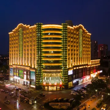 Xinfusheng Xiangyun Hotel Hotels near Jinan Zoo