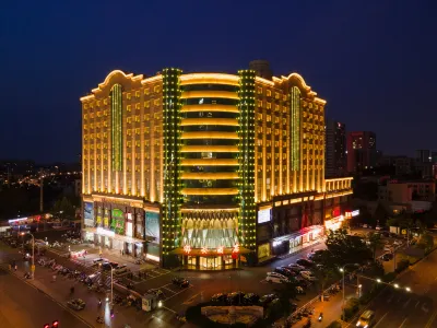 Xinfusheng Xiangyun Hotel Hotels in Long-distance Bus Station, Luokou Commercial Area