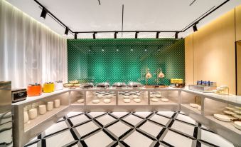 Belle Dongying Hotel (Fuqian Street Financial Port Branch)