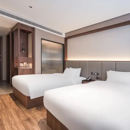Tian'e Fashion Hotel
