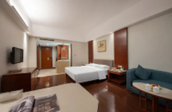 Inzone Garland Hotel (Qingzhou Ancient City)