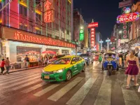 Shin Hotel Chinatown Hotels near Sampeng market