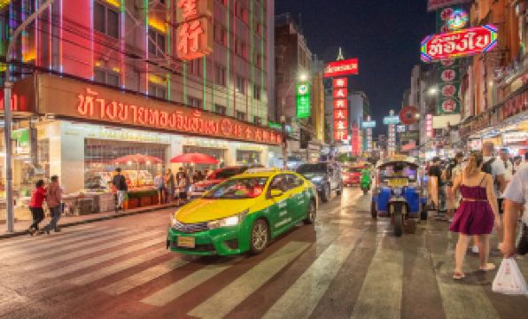 Shin Hotel Chinatown