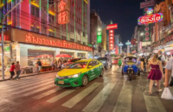 Shin Hotel Chinatown