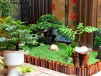 廈門蘭庭別院（中山路步行街中山公園地鐵站店） 鄰近鼓浪嶼-鼓浪洞照的酒店