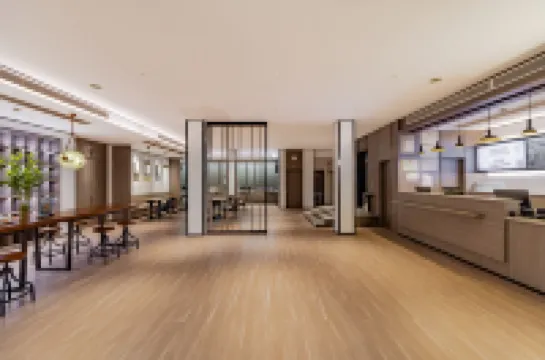 HanTing Hotel (Ma'anshan He County Hezhou South Road)