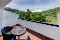 Cinnamon Citadel Kandy - balcony