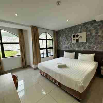 호텔 골든 뷰 푸총 Rooms