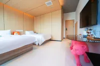 Qingdao Xisu Fanhuali Homestay (Yangkou Beach Branch, Lushan Scenic Area)