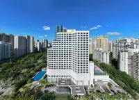 Hainan Junhua Haiyi Hotel Hotels near Big Player Chaolechang (Haikou Wanda Plaza Branch)