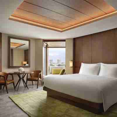 Grand Hyatt Singapore Rooms