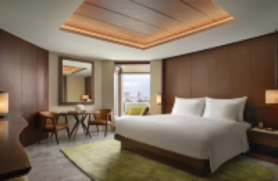 新加坡君悅酒店