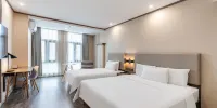 HanTing Hotel (Yuncheng Huaidong Road) - Camera A 2 Letti Superior