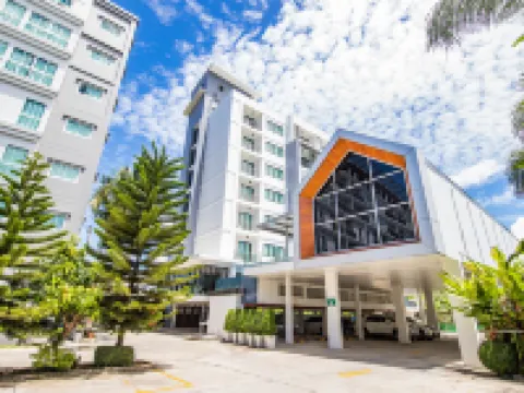 Phavina Hotel & Grand Boutique Rayong Hotels in Rayong