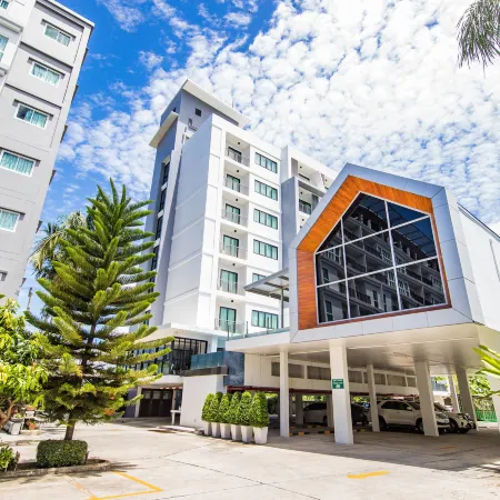 Phavina Hotel & Grand Boutique Rayong