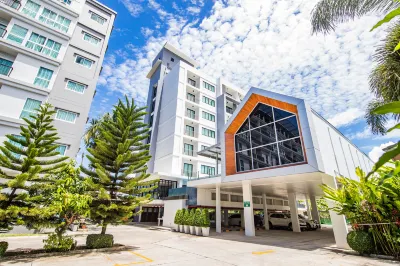 Phavina Hotel Rayong Hotel in zona Wat Huai Pong
