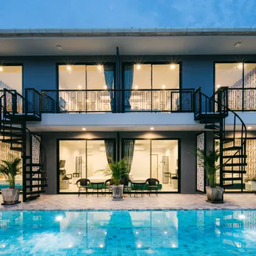 Chanakarn Resort Rawai Hotels near Nai Han Beach