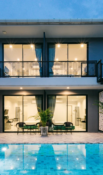 รูปภาพของโรงแรม ชนากานต์ พูลแอคเซส ราไวย์