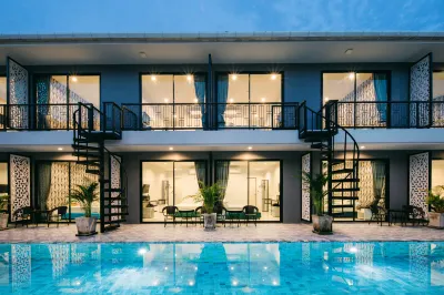 Chanakarn Pool Access Rawai Hotel Hotel di Pantai Rawai