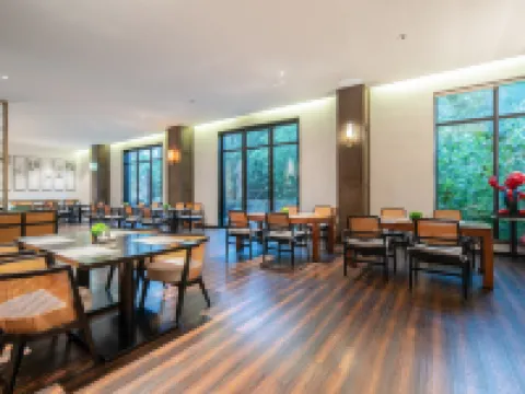 Yunshang Huaxi Holiday Hotel Hotels in Pan'an