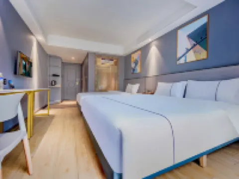 Chongqing Jianshe Hotel (Yongchuan Botanical Garden) Các khách sạn gần College of Science and Technology， Chongqing University