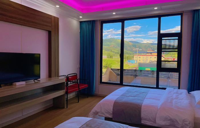 Bamei Babao Homestay