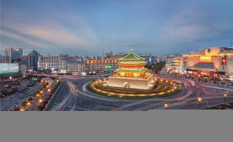 Eve Beauty Hotel (Huimin Street - Bell Tower Metro Station Store)