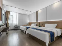 Home Inn (Nanning Wuxu Airport Branch) 난닝 우수 국제공항 주변 호텔