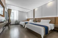 Homeinn Ease Hotel (Nanning Wuxu Airport T2 Terminal) Отели в г. Наньнин
