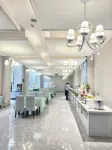 Huaning Hotel - servizio colazione