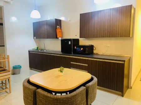 Ilman's Loft@Vista Alam HILLVIEW-PS4-500MBPS Отели рядом с достопримечательностью «Stadium Shah Alam»