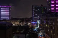 Retro Moscow Arbat Hotel