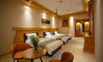 Yushu Gesa Jiabo Grand Hotel