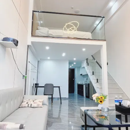 Jiangmen Xilin Apartment (Jiangmen East Station Jianghai Wanda Branch)