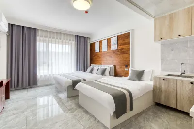 Musi hotel โรงแรมใกล้จุดชมวิวเวทมนตร์