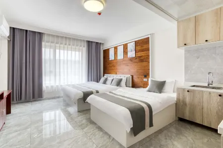 Musi hotel Отели рядом с достопримечательностью «Meiren Songyuan (North Gate)»