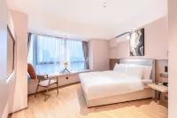 Elong R.YUN Hotel (Jinan Olympic Sports Center The Mix City) Hotel in zona School of Law， Shandong University of Political Science and Law