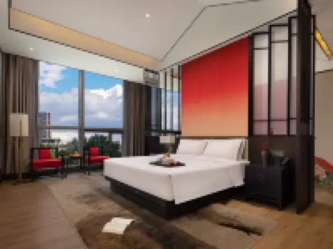 Moshangqingshe Hotel(Zhengzhou Erqi Wanda Plaza and Hanghai Road) Hotels in Zhengzhou