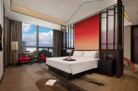 Moshangqingshe Hotel(Zhengzhou Erqi Wanda Plaza and Hanghai Road) Hotels in der Nähe von Zhengzhou Qinggongye College Art & Design College