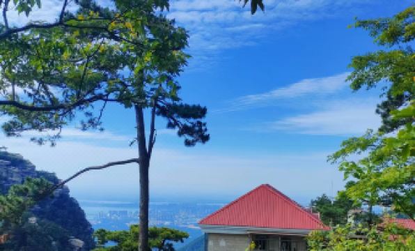 Duoyun Resort Hotel, Lushan