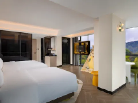 Park Plaza Nankun Mountain Hotels in Longmen