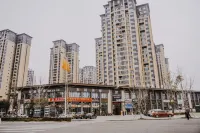 Dongcheng Holiday Inn Anju District Hotel in zona Sanjia Station