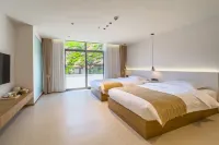 Dongshan Siyu Hostel - balcony
