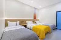 野三坡·日月圓|攬山觀月·庭院美宿（野三坡百里峽風景區店）