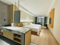 Shi Bingyun Xi River Intelligent Hotel - balcony