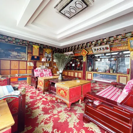 Heavenly Crane -TibetLodge