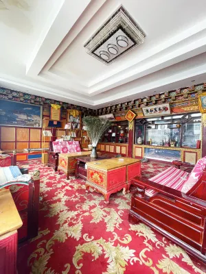 Heavenly Crane -TibetLodge