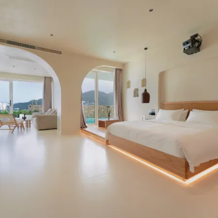 Moon Villa
