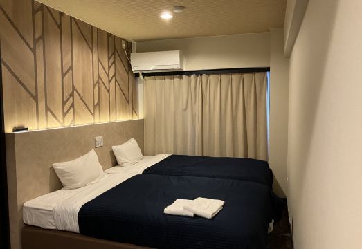 호텔 라이브맥스 난바